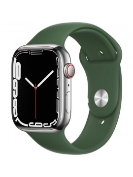 Apple Watch Edition Series 7 LTE 45mm Titanium Case w. Clover Sport Band (ML8W3+MKUN3)