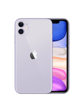 Apple iPhone 11 64GB Purple (MHDF3) - Новий з вітрини