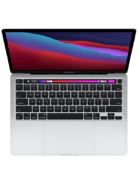 Macbook Pro 13” 2020 M1 | Custom 16 RAM / 256 SSD (Z11D000G0 Z11D000Y5) Silver - Новий з вітрини
