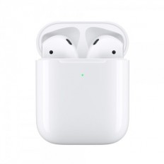 Apple AirPods 2 with Wireless Charging Case (MRXJ2)
