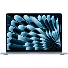 Macbook Air 136 2025 M4 / 8 GPU / 16 RAM / 256 SSD (MC6T4) Sky Blue