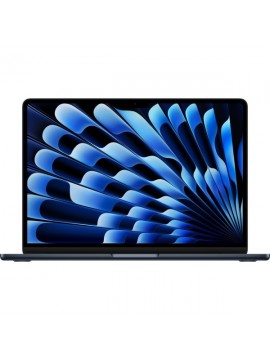Macbook Air 136 2025 M4 / 8 GPU / 16 RAM / 256 SSD (MW123) Midnight