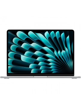 Macbook Air 136 2025 M4 / 10 GPU / 24 RAM / 512 SSD (MC654) Silver