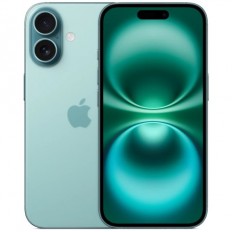 Apple iPhone 16 128GB eSIM Teal (MYAW3)