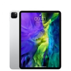 Apple iPad Pro 11 2020 Wi-Fi + Cellular 256GB Silver (MXEX2/MXE52)