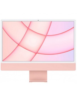iMac 24 Retina 45K / M1 / 8 RAM / 512 GB NVMe / 8 GPU (MGPN3) Pink