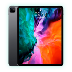 Apple iPad Pro 12.9 Wi-Fi + Cellular 512GB Space Gray (MXG02)