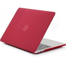 HardShell Case Matte for MacBook Pro 13 M2 M1 Plum