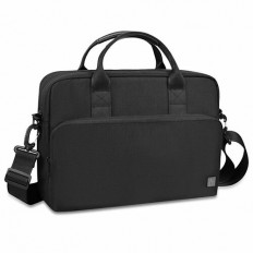 WiWU Alpha Double Layer Laptop Bag MacBook 16/15.4 Black
