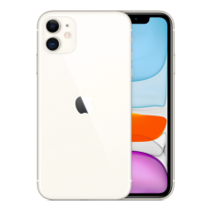 Apple iPhone 11 128GB White (MWLF2)