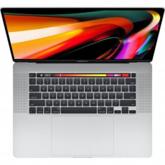 Macbook Pro 16 i9 / 1024 GB | Custom 32 RAM Silver (Z0Y3000HL) - Новий з вітрини