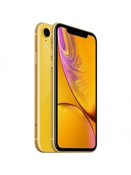 Apple iPhone XR Dual 2 Sim 64GB Yellow (MT162)