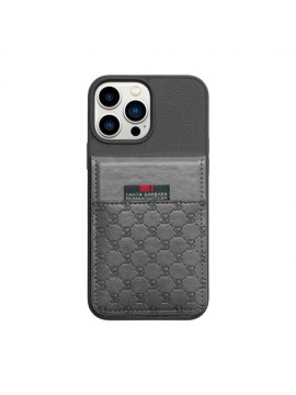 Polo HUDLA iPhone 14 Plus 6.7 Gray