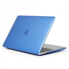HardShell Crystal Case for MacBook Air 13 M1 Blue