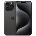 Apple iPhone 15 Pro Max 512GB Black Titanium (MU7C3)