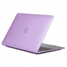 HardShell Case Matte for MacBook Pro 13 M2 M1 Purple