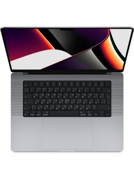 Macbook Pro 16” 2021 M1 Max | Custom 64 RAM / 24 GPU / 1024 GB (Z14W0010B) Space Gray - Новий з вітрини