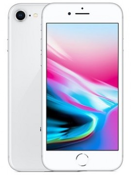 Apple iPhone 8 256GB Silver (MQ7G2)