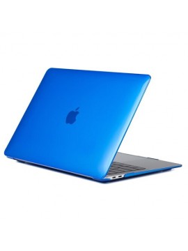 HardShell Crystal Case for MacBook Air 13 M1 Dark Blue