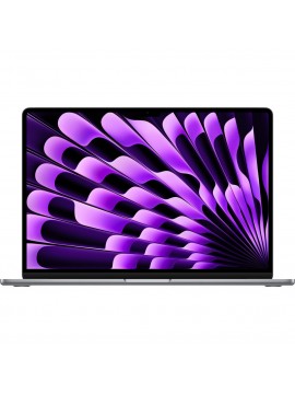 Macbook Air 15 2023 M2 | Custom 16 RAM / 10 GPU / 512 SSD (Z18L000PR Z18N0005D) Space Gray - Новий з вітрини