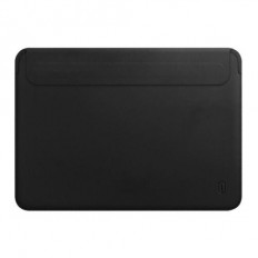 WiWU Skin Pro II Leather MacBook 142 Black
