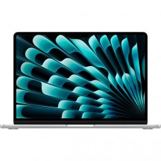 Macbook Air 136 2024 M3 / 8 GPU / 8 RAM / 256 SSD (MRXQ3) Silver