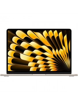 Macbook Air 136 2024 M3 / 8 GPU / 8 RAM / 256 SSD (MRXT3) Starlight