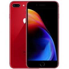 Apple iPhone 8 Plus 256GB Product Red Exclusive (MRT82)