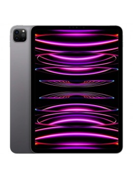 Apple iPad Pro 11 M2 Wi-Fi 256GB Space Gray (MNXF3) - Новий з вітрини