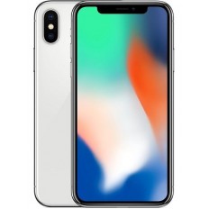 Apple iPhone X 256GB Silver (MQAG2) - Новый распечатанный