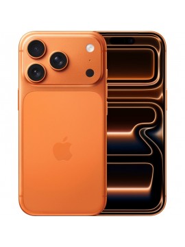 Apple iPhone 17 Pro 512GB eSIM Cosmic Orange (MG7P4) - Новий з вітрини