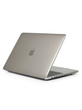HardShell Crystal Case for MacBook Air 13 M1 Gray