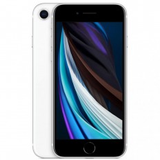 Apple iPhone SE 2020 64GB White (MHGQ3)