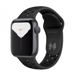 Apple Watch Nike Series 5 GPS 40mm Space Gray Aluminum w. Space Gray Aluminum (MX3T2)