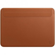 WiWU Skin Pro II Leather MacBook 142 Brown