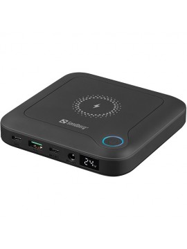 Sandberg All-in1 Laptop Power Bank 24000mAh (PB930197)