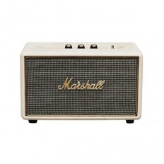 Портативная акустика Marshall Loud Speaker Acton Bluetooth Cream (4091801)