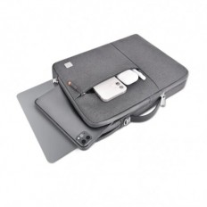 WiWU Alpha Double Layer Sleeve MacBook 14/133 Gray