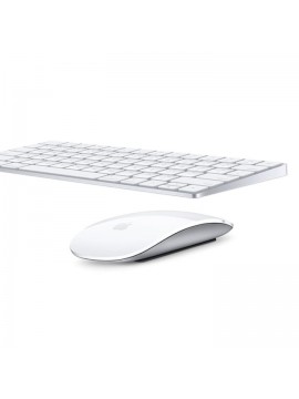 Apple Magic Keyboard + Magic Mouse 2 Silver (MLA02/MLA22)