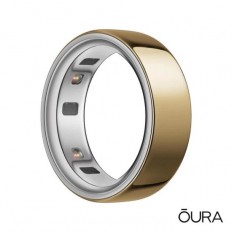 Oura Ring 4 Gold Size 9 (JZ90-54216-09)