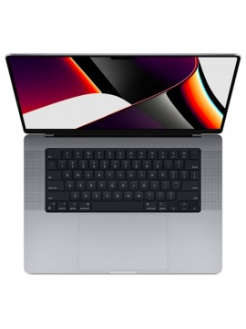 Macbook Pro 16” 2021 M1 Pro / 16 RAM / 16 GPU / 1024 GB (MK193) Space Gray - Новий з вітрини