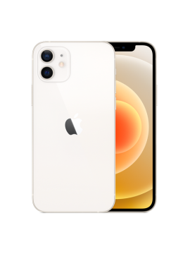 Apple iPhone 12 Mini 64GB White (MGDY3)