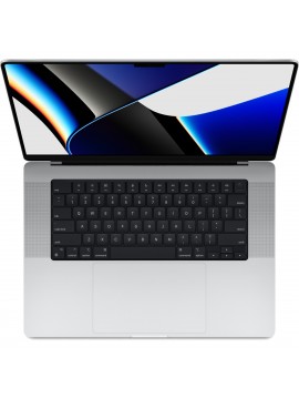 Macbook Pro 16” 2021 M1 Pro / 16 RAM / 16 GPU / 1024 GB (MK1F3) Silver