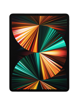 Apple iPad Pro 12.9 M1 Wi-Fi 256GB Silver (MHNJ3)