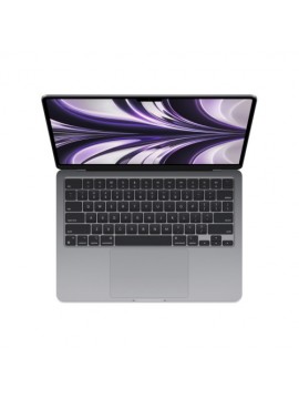 Macbook Air 136 2022 M2 / 10 GPU / 512 GB (MLXX3) Space Gray - Новий з вітрини