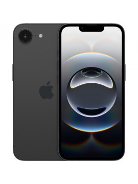 Apple iPhone 16e 256GB Black (MD1T4)