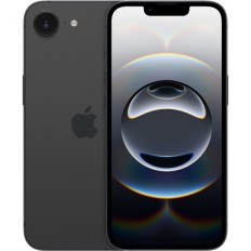 Apple iPhone 16e 256GB eSIM Black (MD0F4)
