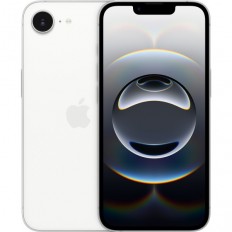 Apple iPhone 16e 256GB eSIM White (MD0G4)