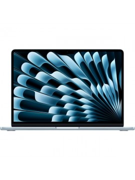 Macbook Air 136 2025 M4 / 10 GPU / 16 RAM / 512 SSD (MC6U4) Sky Blue - Новий з вітрини