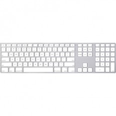 Apple Keyboard Aluminium with Numeric Keypad (MB110)